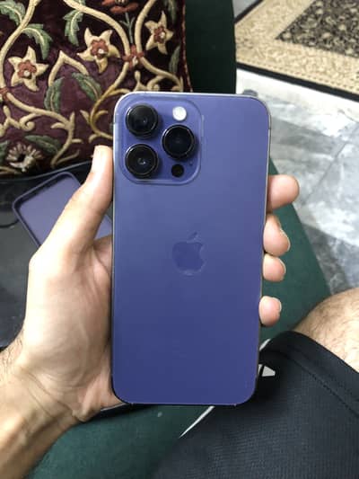 Apple iPhone 14 Pro Max