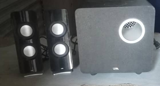 speakers