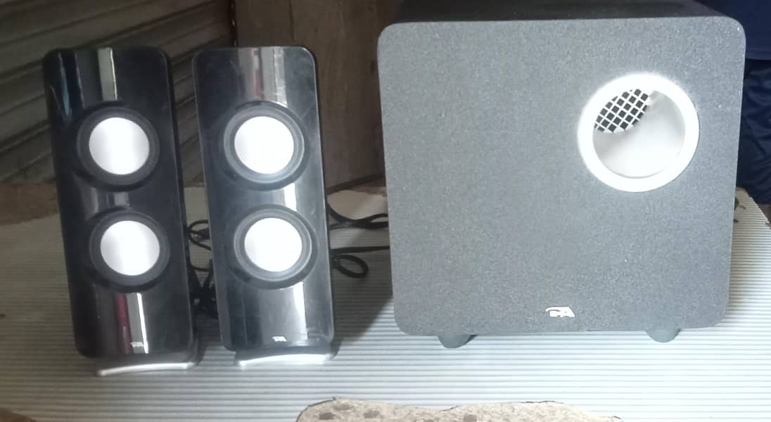 speakers 1
