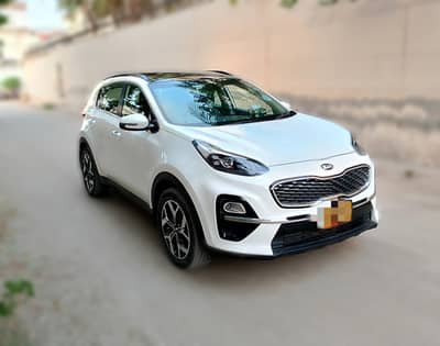 KIA Sportage 2020 (FULL GENUINE)