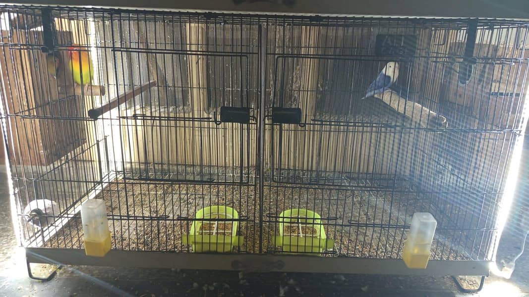 cages 0