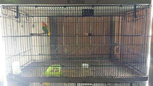 cages