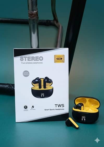 stereo company true wireless earbuds TWS