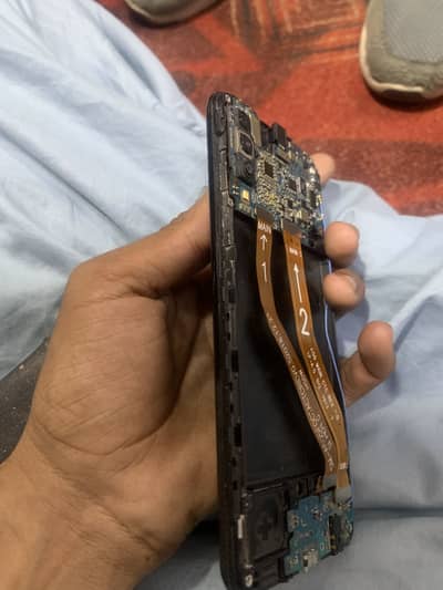 Samsung Mobile A50