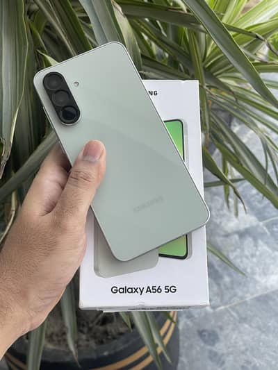 Samsung Mobile A56