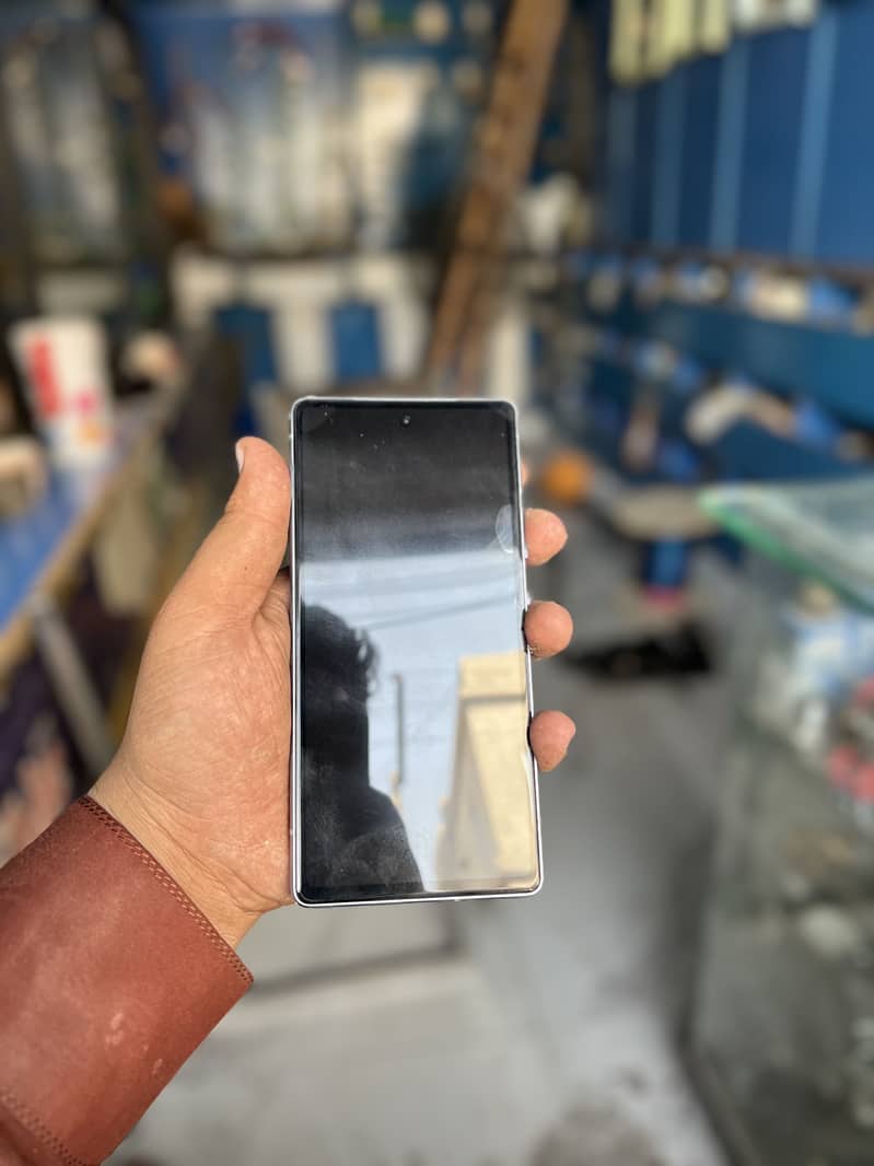 Google Pixel 7a 0