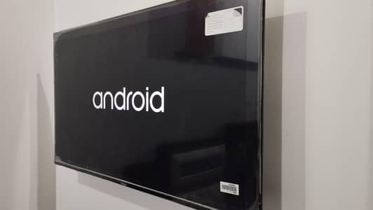 Haier 40” Full HD Android Smart TV for Sale – Excellent Condition