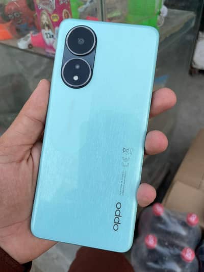 OPPO A58