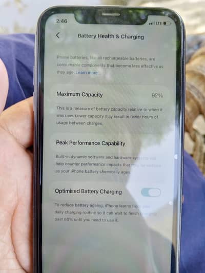 IPhone 11. PTA registered waterproof