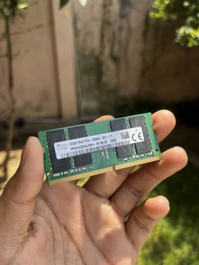32GB DDR4 PC4 Ram 2666MHz