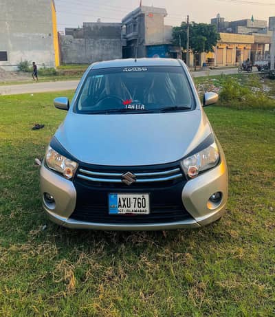 Suzuki Cultus VXL 2022