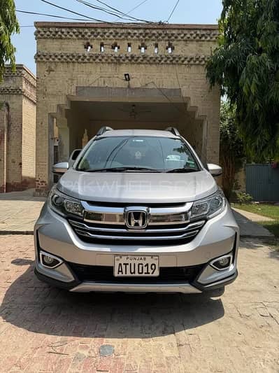 Honda BR-V i-VTEC S 2025