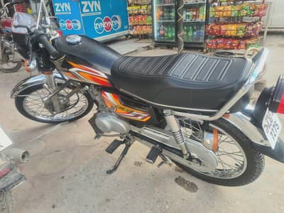 honda CG 125