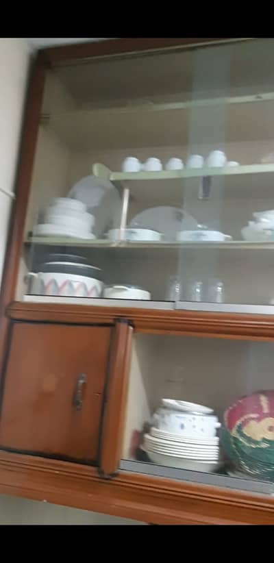 Crockery Cabinet