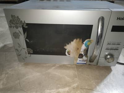 microwave oven haier