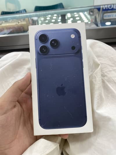 Apple iPhone 17 Pro Max