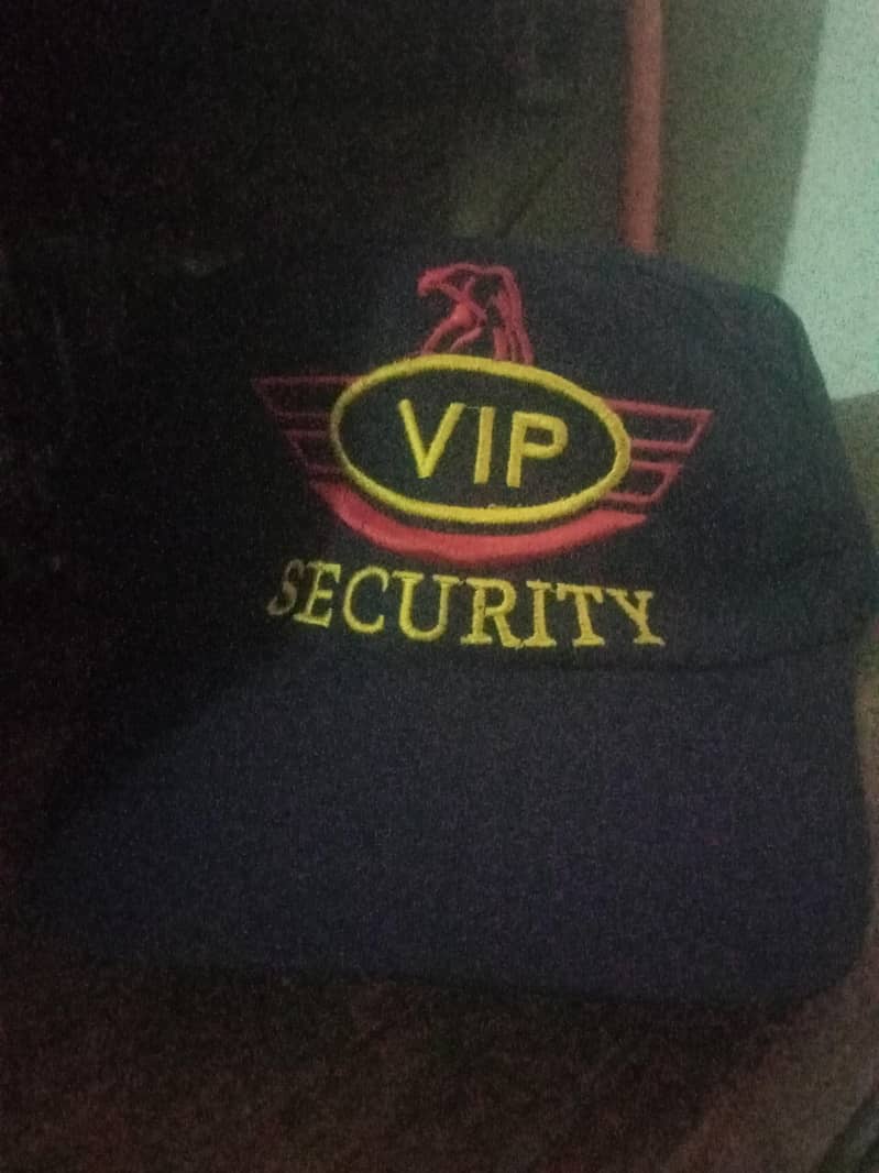 security guard 0