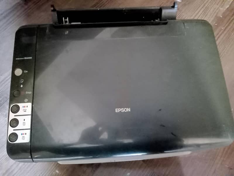 Epson stylus dx4400 0