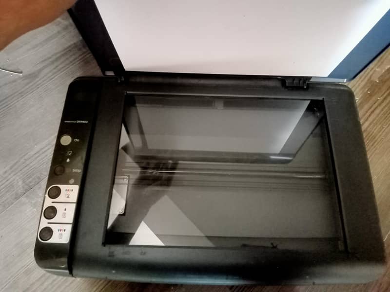 Epson stylus dx4400 1