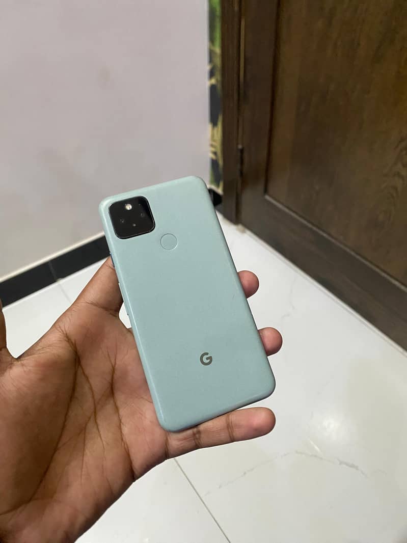 Google Pixel 5 1