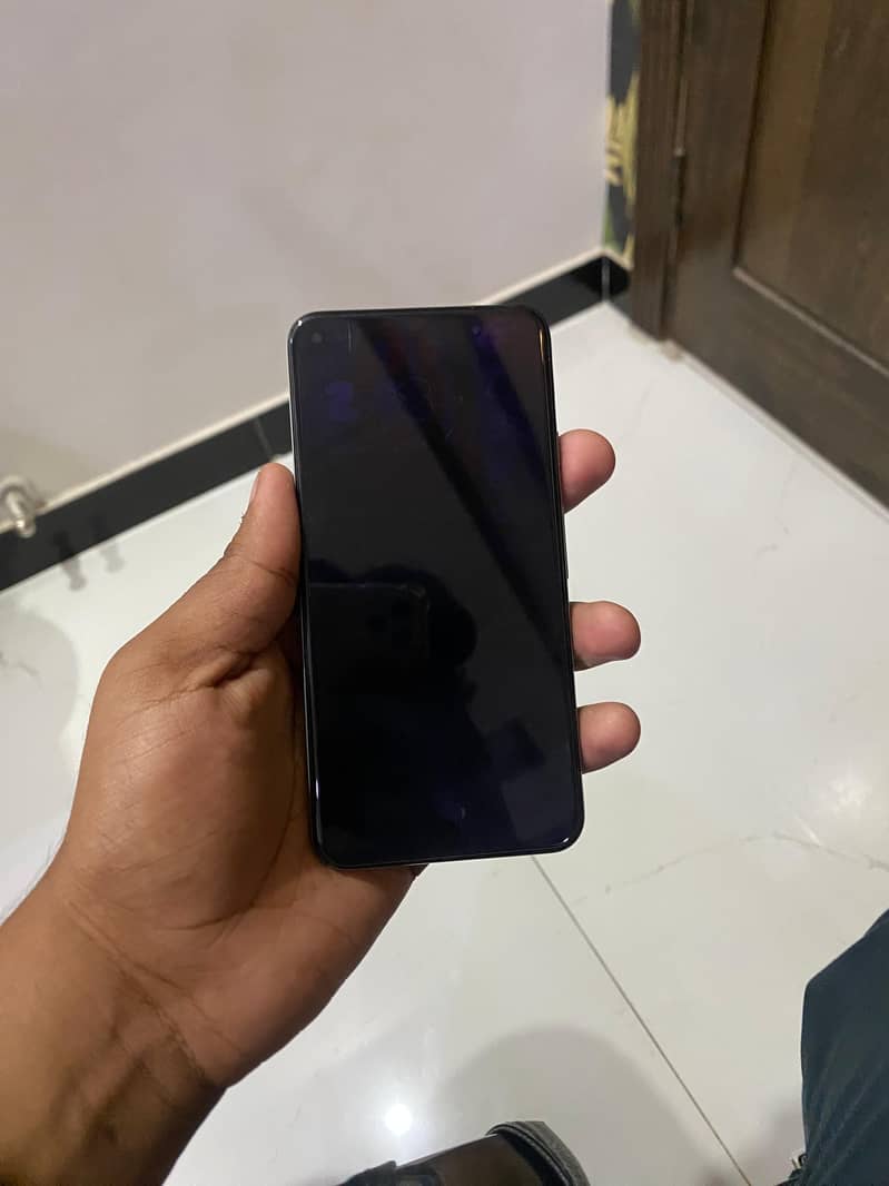 Google Pixel 5 3