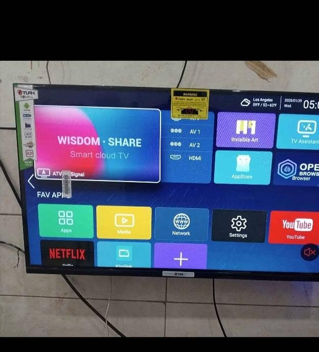 LED 32inc 1
