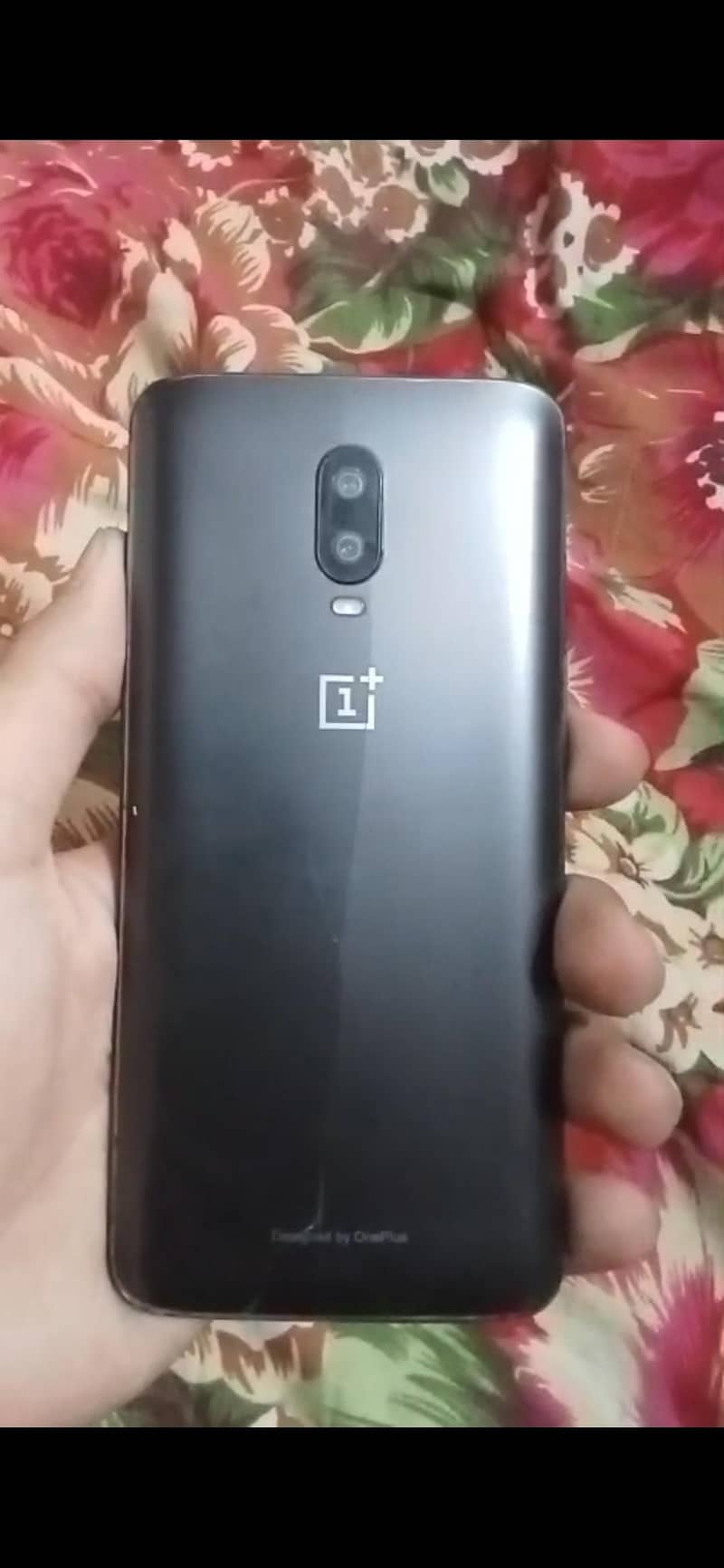 One Plus 6T 0
