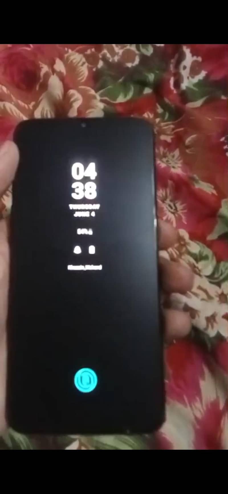One Plus 6T 1