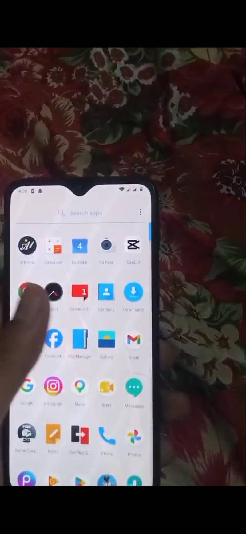One Plus 6T 2