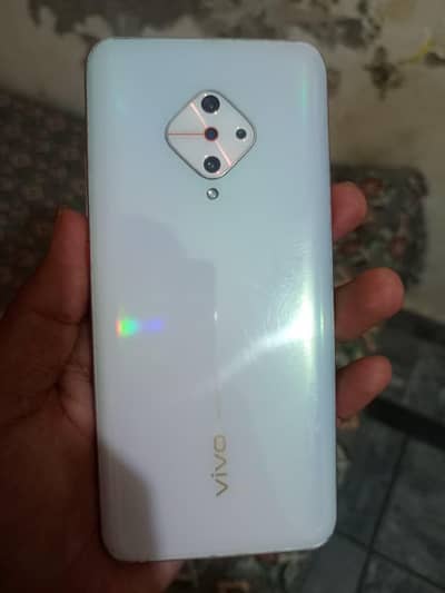Vivo S1 Pro