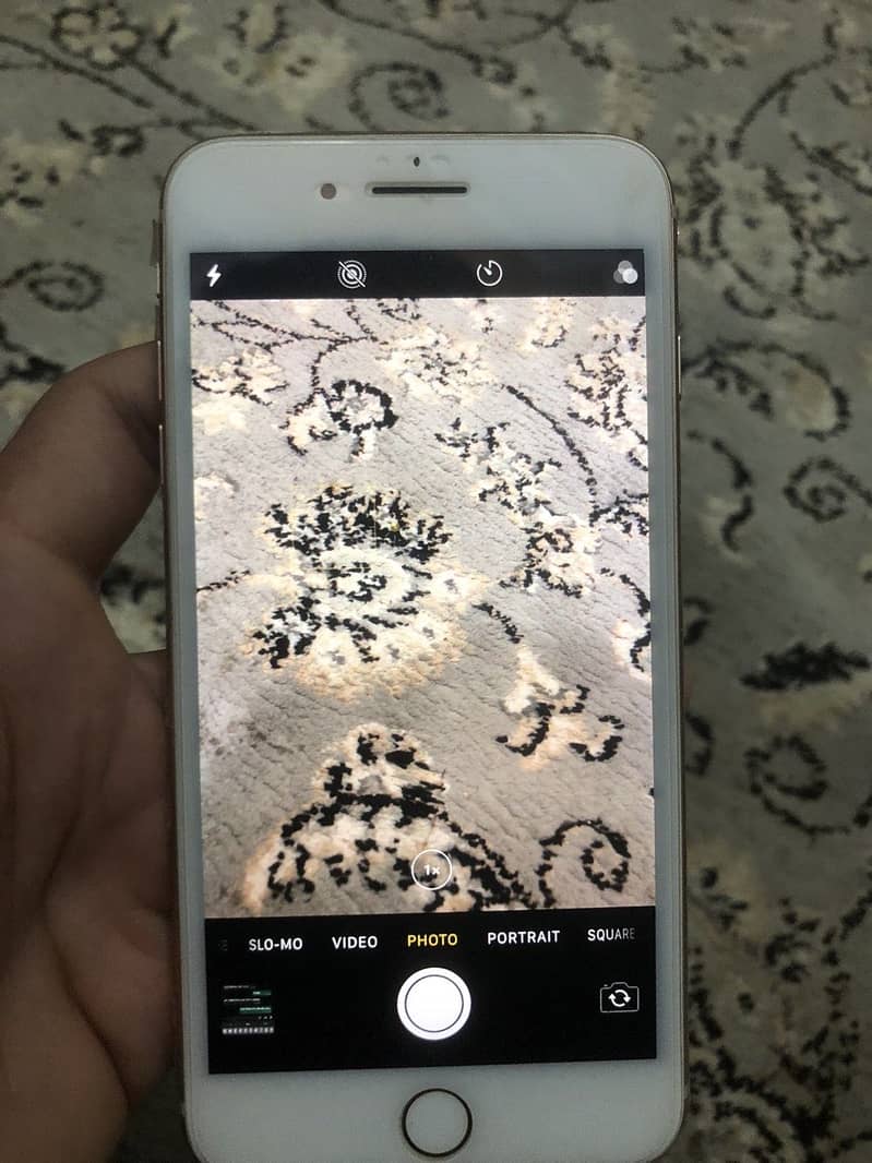 iPhone 8 Plus 256 GB PTA APPROVED 2