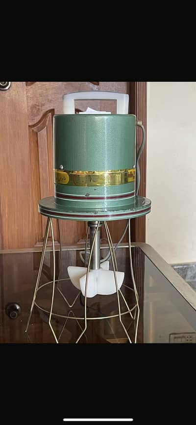 ELECTRIC CHURNER BRAND NEW