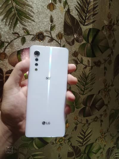 LG Velvet 5G