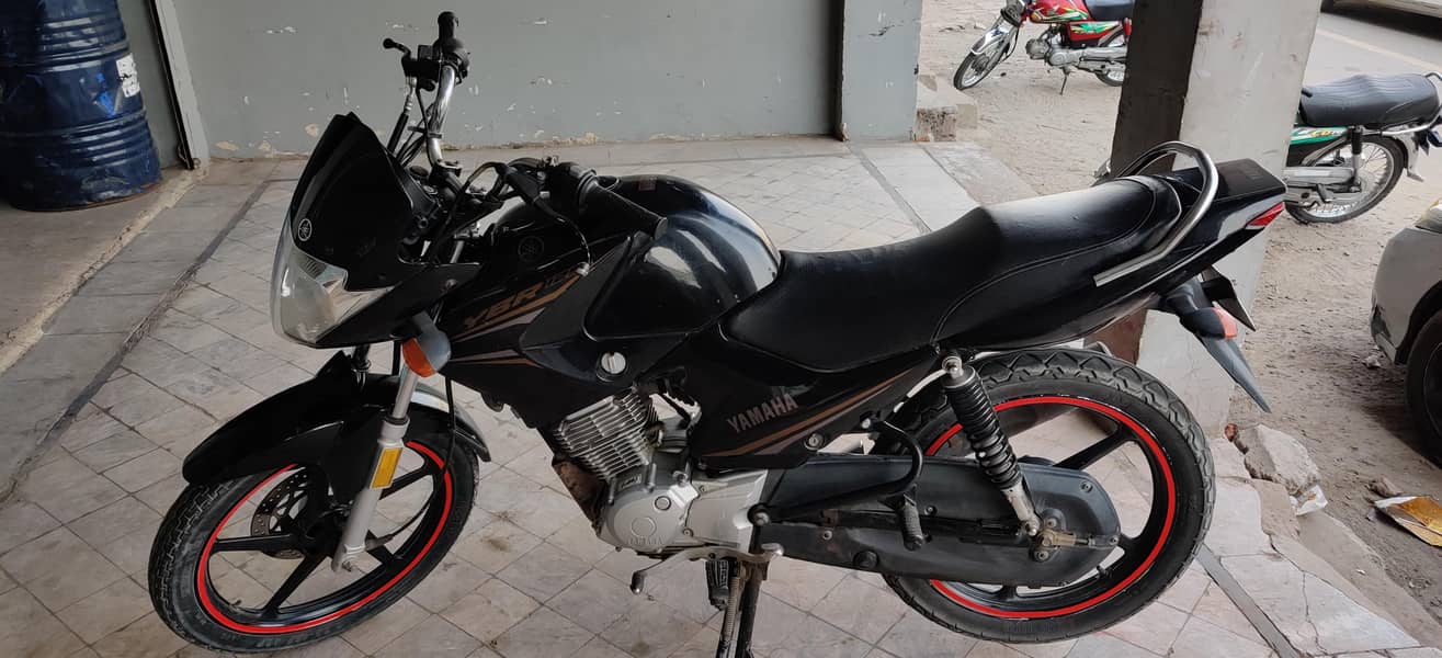 Yamaha 0