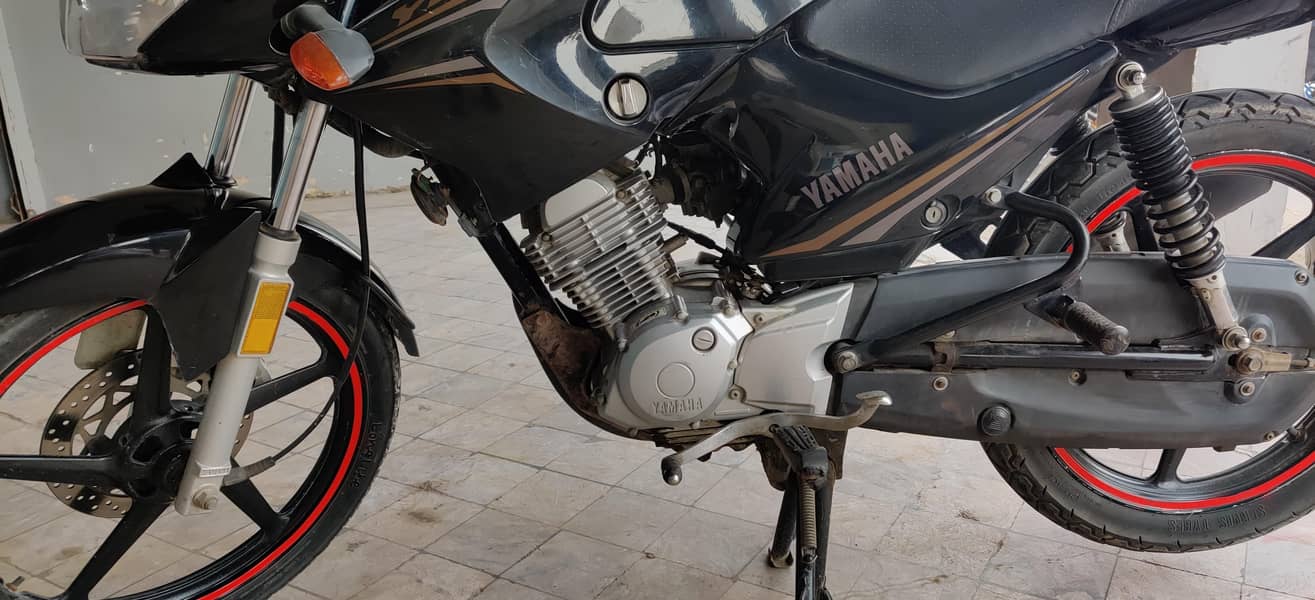 Yamaha 1