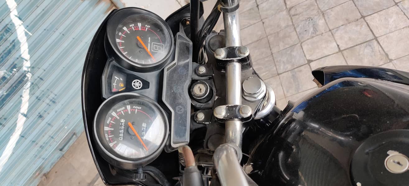 Yamaha 2