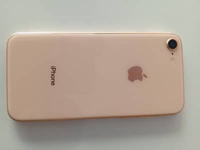 I phone 8