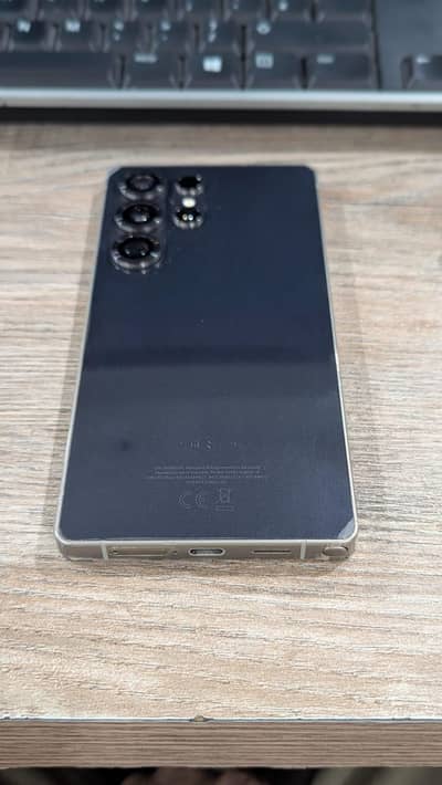 Samsung Mobile S25 Ultra
