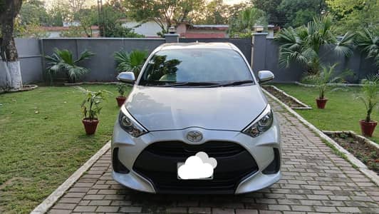 Toyota Yaris 2021/25/25 4 Grade