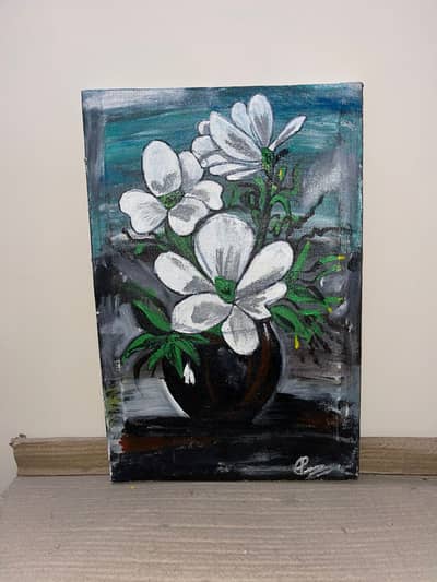 Painting - Canvas painting - Hand Made Paiting For Sale