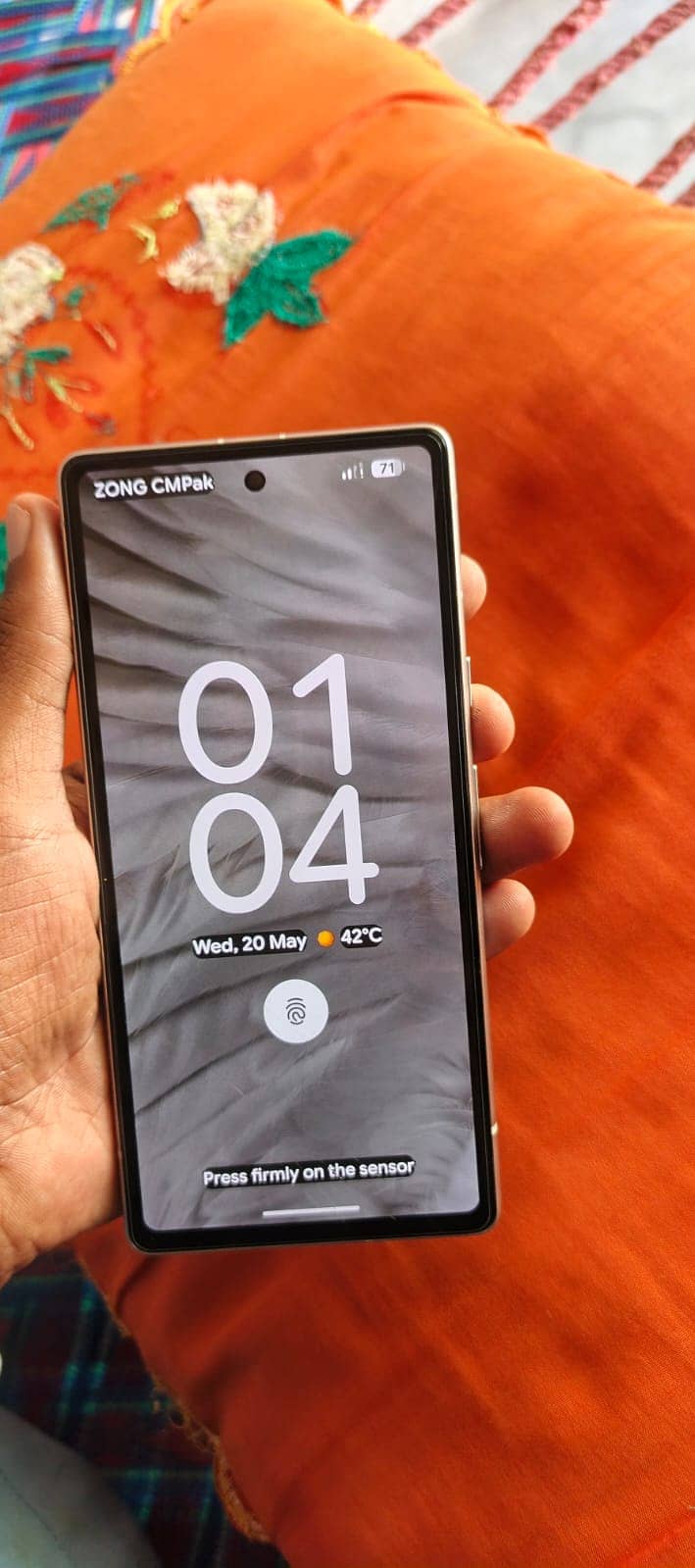Google Pixel 7a 4