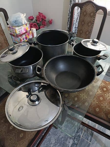 Dinner Set 0