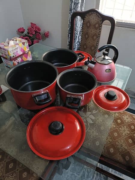 Dinner Set 1