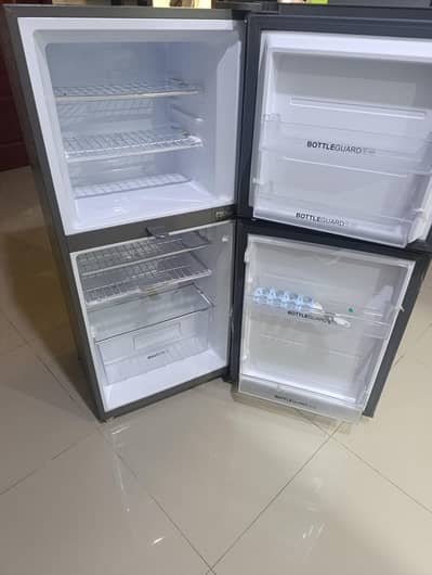 Haier Double Door Refrigerator