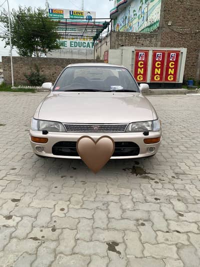 Toyota Corolla 1994