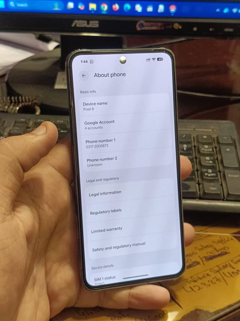 Google Pixel 8 2