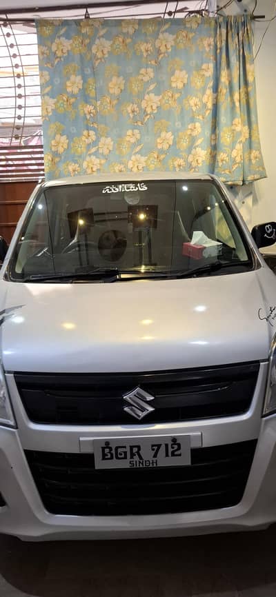 Suzuki Wagon R 2016