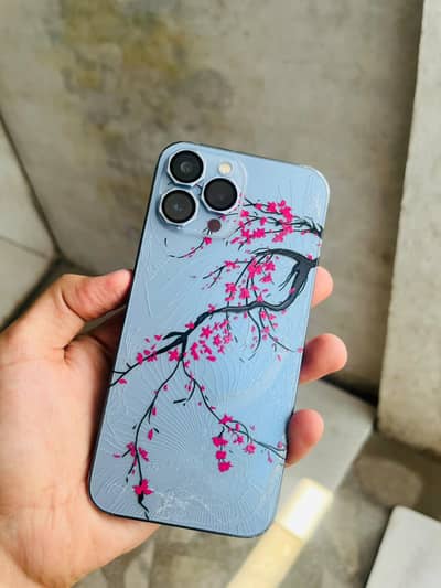 Iphone 13 Pro Max 512GB Non PTA LLA