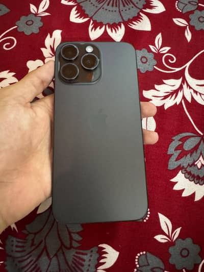 Apple iPhone 15 Pro Max