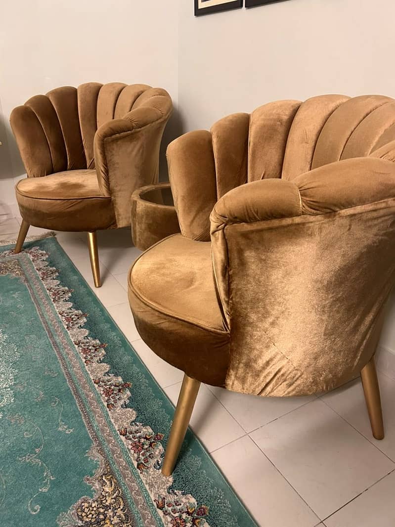 Chair Set 1